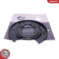 Esen SKV Ankerblech Spritzblech Bremsscheibe Hinten Links FüR BMW 5Er Touring