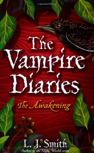 The Awakening (The Vampire Diaries) By L J Smith. 9780340945018