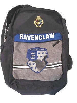 Ravenclaw mini backpack (Harry Potter x Bioworld) Bioworld Harry Potter Ravenclaw Blue Mini Backpack W  main image 4