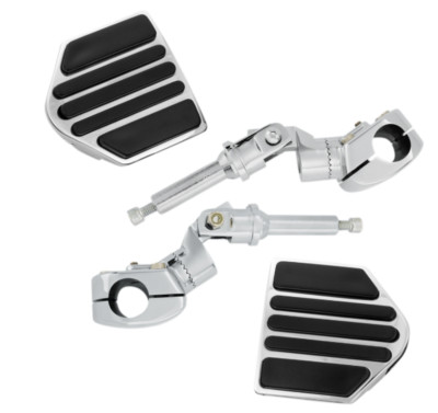 Show Chrome - 21-355R - Highway Pegs, Mini Board
