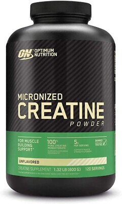Creatina Monohidratada Suplemento En Polvo De Grado Farmaceútico 100% Pura