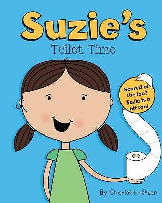 Suzie's Toilet Time Charlotte Olson - Image 2