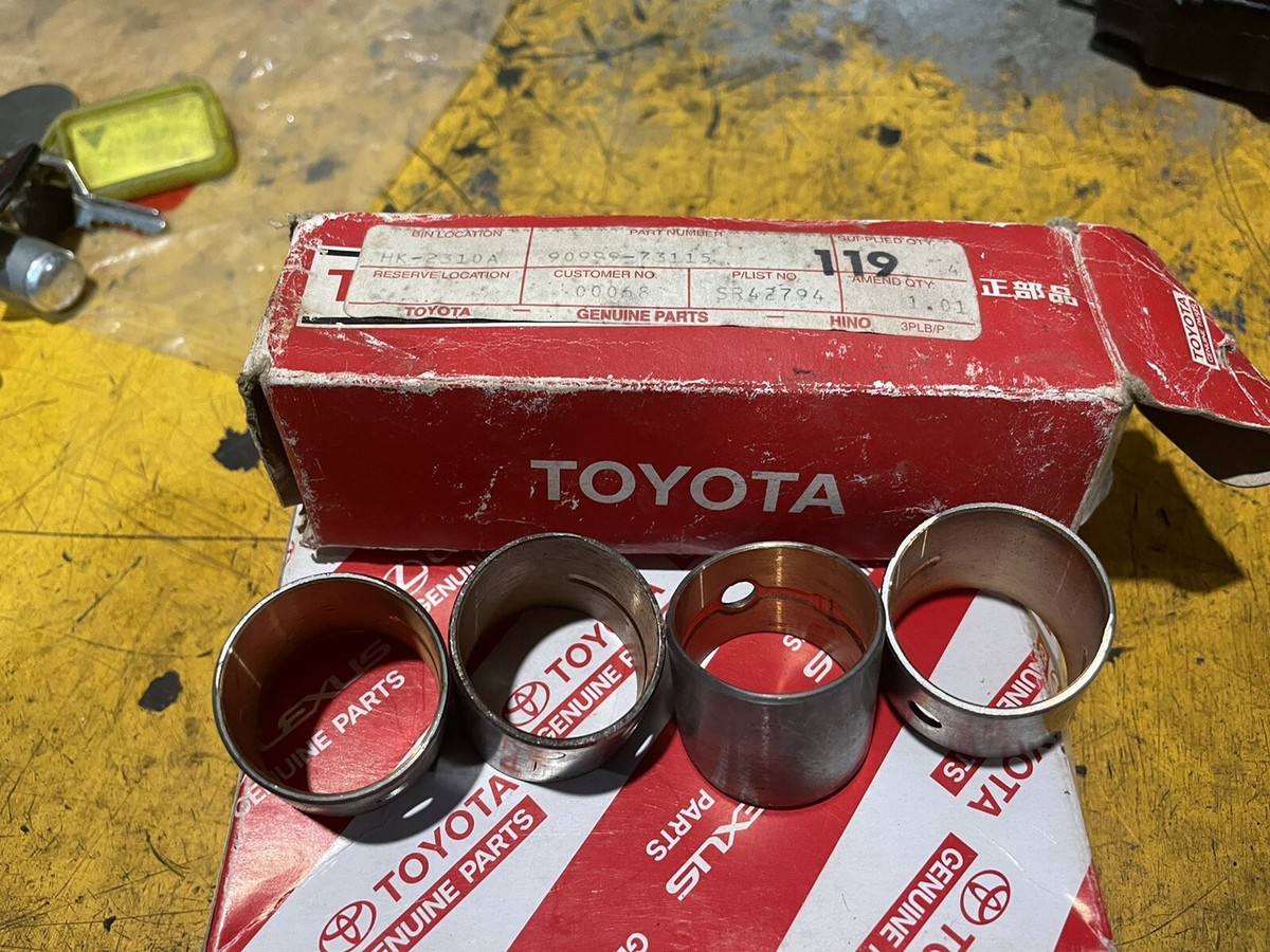 Toyota Genuine part#90999-73115 Bush For Connecting Rod (Small End