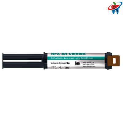 Dental RFX SA Permanent Fixation Zement 9g Lichthärtung Und