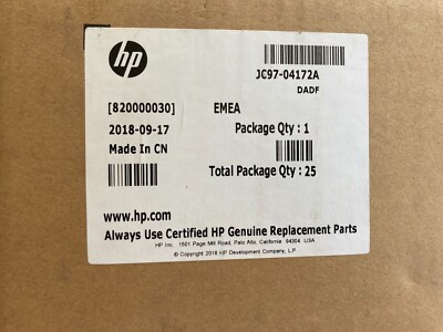 NEU VERPACKT SAMSUNG / HP JC97-04172A DADF; CLX-6260FR CLX-6260FW ADF (inkl. MwSt.)