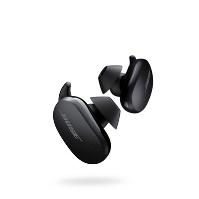 Bose QuietComfort Noise Cancelling True Wireless Earbuds - Black 