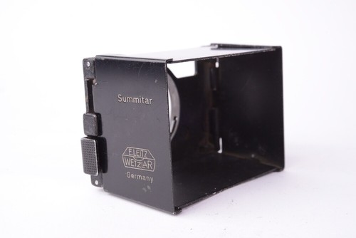Pare-soleil pliant Leitz, Leica SOOPD pour Summitar ø 41mm - Foto 5 di 7