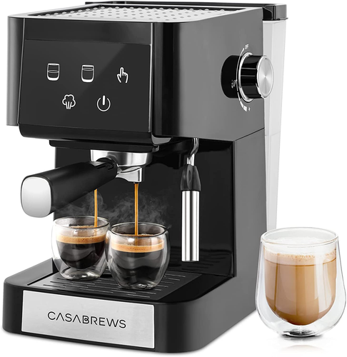 8 bar espresso