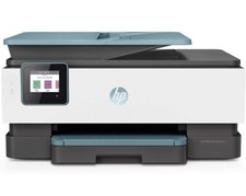 HP OfficeJet Pro 8035 All-In-One Inkjet Printer - Blue for sale