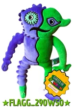 BITTERGIGGLE Garten Of BanBan 10" The Jester Game Plush 2025 ***READ INSIDE***