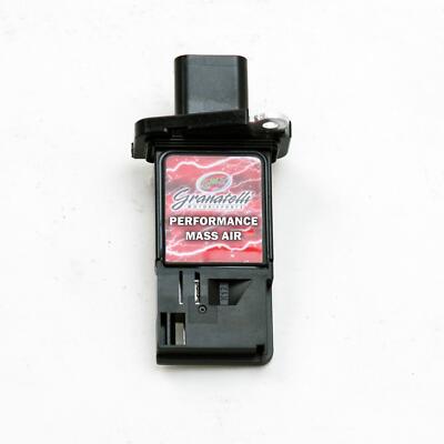 Granatelli Motorsports 4.6/5.0/5.4 Cars/Trucks; Hi-Perf Slot-in Style Mass Airfl