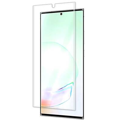 Clear FULL COVER Screen Protector Guard Shield For Samsung Note 20 / 20 Ultra
