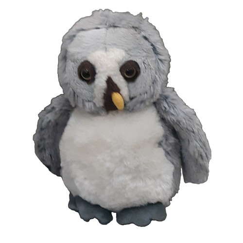 WEBKINZ MIDNIGHT OWL 🦉 HM732 - NEW WITH SEALED CODE - HARD TO