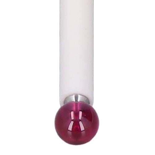 A-5000-3712 CMM Sonda Rubí Punta de Bola Vástago de Cerámica Máquina Herramienta Sonda M4 - Imagen 1 de 24