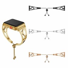 Jewelry Crystal Bracelet Band Strap For iWatch Series 11 10 9 8 7 6 5 4 SE 3 2