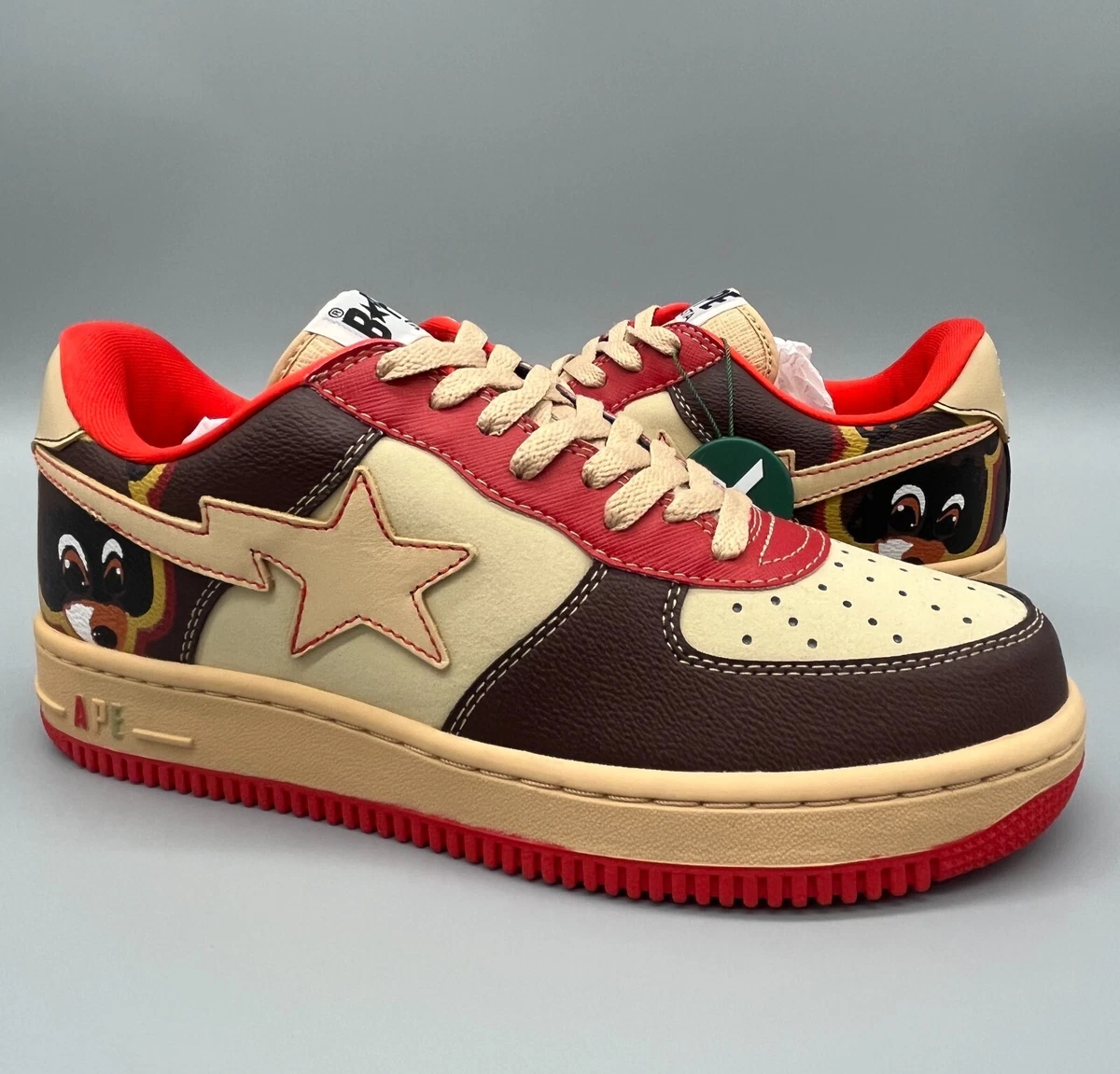 A Bathing Ape Kanye West College Dropout