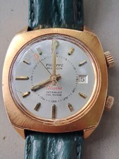 PHILIPPE BESANCON ALARM MONTRE REVEIL
