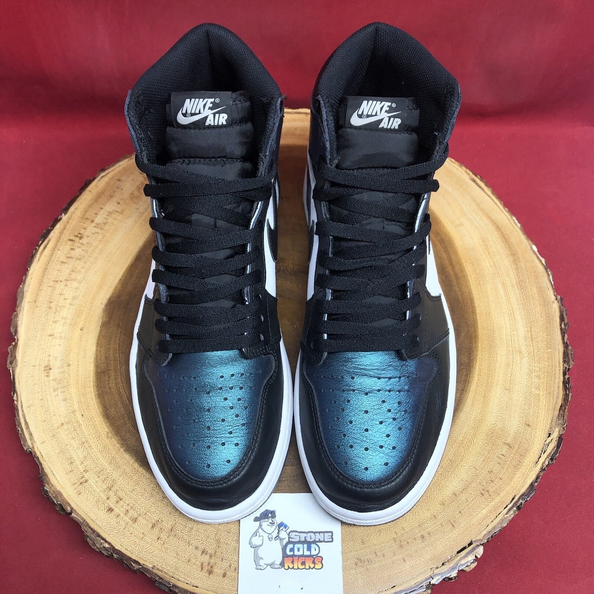 Nike Air Jordan 1 Retro High All Star Chameleon OG Size 10.5
