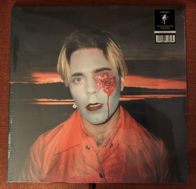 Choir Boy Gathering Swans Dais DAIS147 LP w/ Hype Sticker Mint Sealed