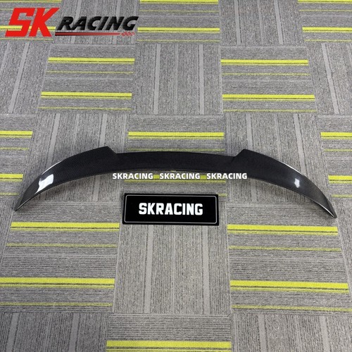 Alerón trasero de fibra de carbono real para Kia K5 Optima GT 2021-24 labio de ala - Imagen 4 de 19