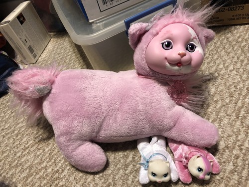 kitty surprise plush