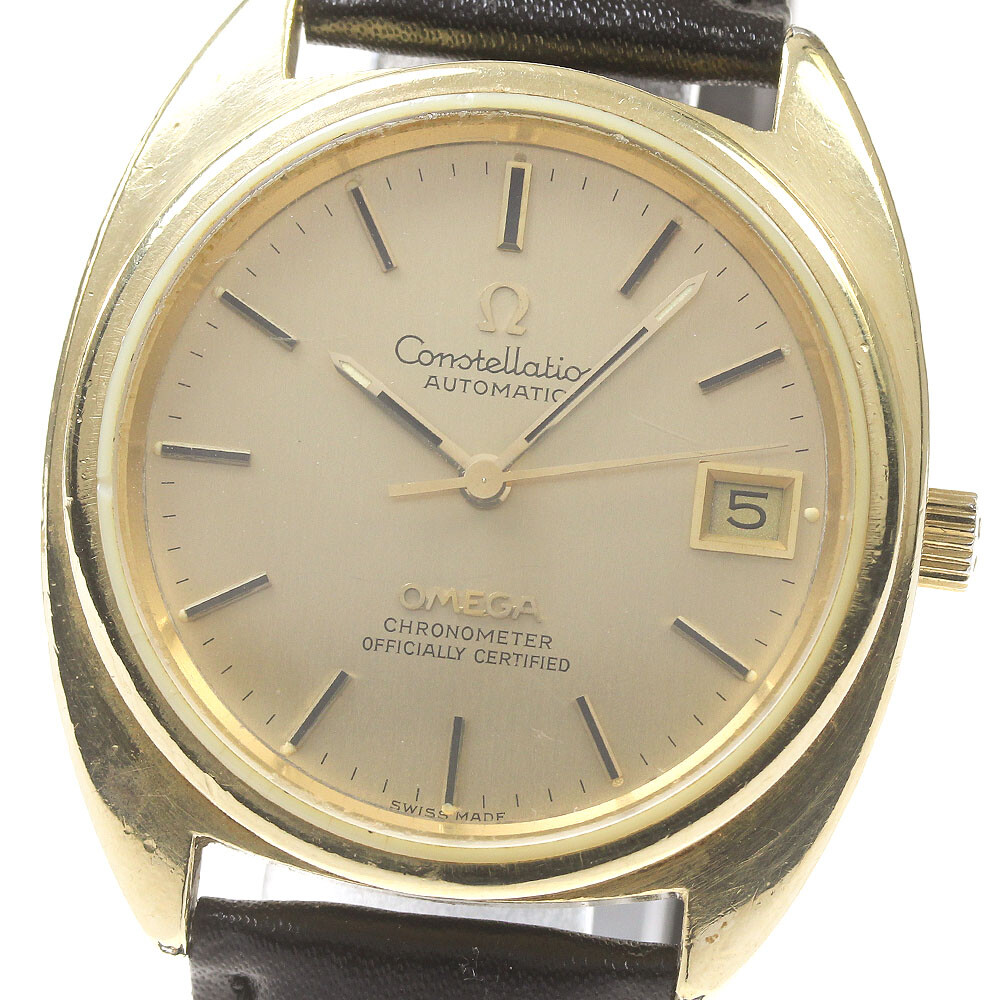 OMEGA Constellation 168.0056 for sale online | eBay OMEGA Constellation 168.0056 for sale online | eBay