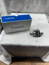 NIB Swagelok Stainless Steel 60 Series Ball Valve, SS-62TS4T CF3M