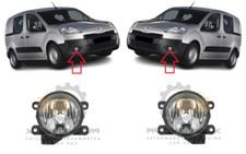 Antibrouillard Peugeot PARTNER