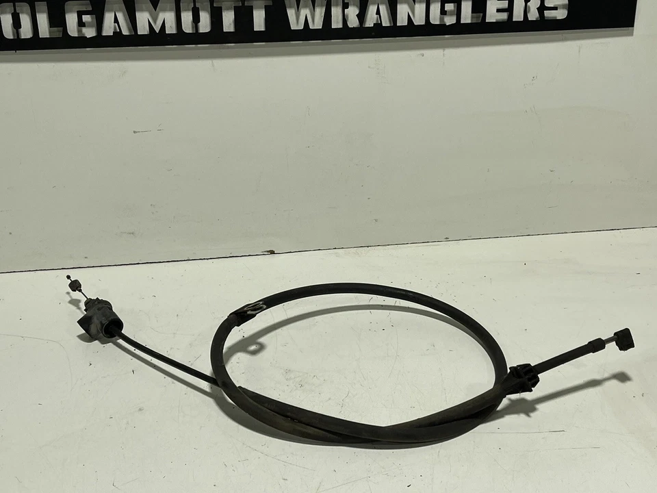 Jeep Wrangler YJ 91-95 Engine Throttle Accelerator Cable 53006557 2.5 4 Cylinder - Image 4 of 4
