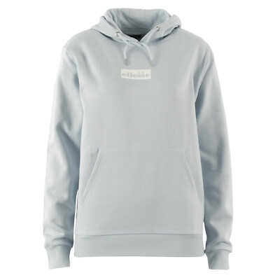 ELLESSE Damen Kapuzenpullover SGP15922 Totti OH Hoody Hellblau / 36 / Hoodie