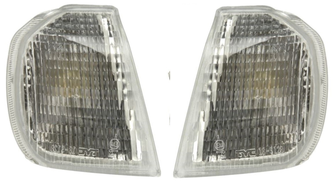 Feu clignotant avant gauche droite pour Alfa Romeo 146 145 3 portes 5 portes 1994-2001