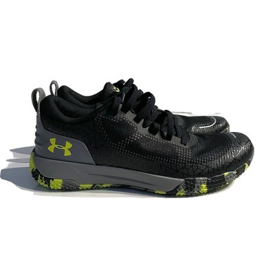 under armour mainshock grade school