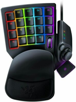 NB Razer Tartarus Pro RZ07-03110100-R3U1 32 Programmable Switches Gaming Keypad