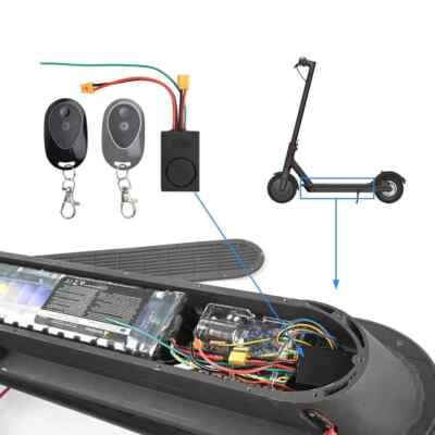 NINEBOT MAX G 30 D 2 L Xiaomi Marchepied M 365 Pro 1 3 S E Scooter