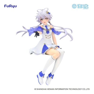 Luo Tian Yi Shooting Star Ver FuRyu Noodle Stopper Figur Singer Original