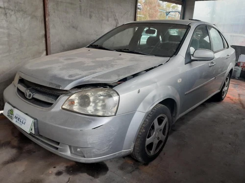 621W047902 Right Rear Window Regulator for DAEWOO NUBIRA BERLINA SX 2004 8019110 - Picture 5 of 10