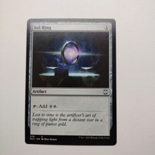 Sol Ring | MTG | NCC | 379 | Same Day Shipping!