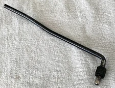 Vtg Jackson Floyd Rose II Bridge Black Tremolo Arm Whammy Bar Modified!