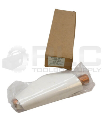 NEW VIRGINIA KMP RB7S REFRIGERANT SHUT-OFF VALVE 7/8'' OD