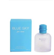 BLUE SKY FOR MEN Perfume Eau de Parfum Perfume Cologne Free Shipping