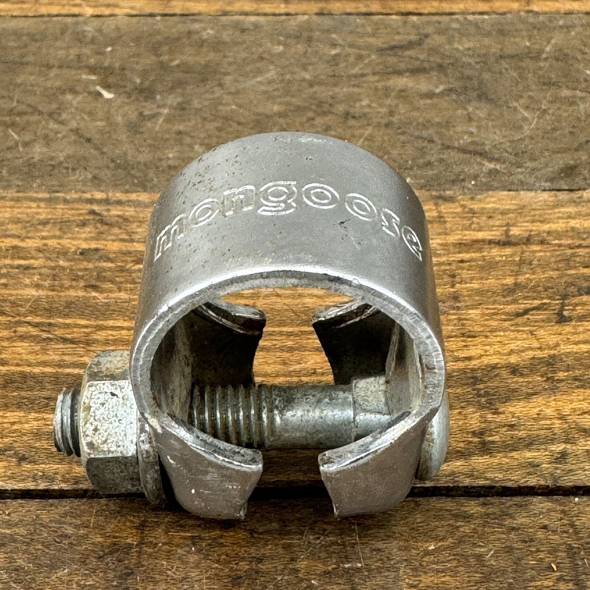 HUTCH BMX SEAT CLAMP VINTAGE OLD 当時物 HUTCH BMX SEAT CLAMP VINTAGE OLD 当時物 - メルカリ