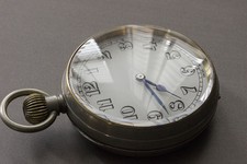 Large Glass Pocket Watch Crystals For Goliath Watches or Auto Clocks USA Made