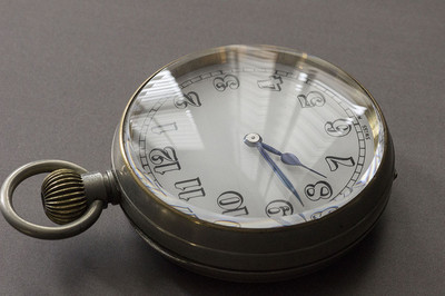 Large Glass Pocket Watch Crystals For Goliath Watches or Auto Clocks  USA Made