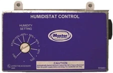 NEW GAF Master Flow H-1 POWER VENT Humidistat ADJUSTABLE 6879670