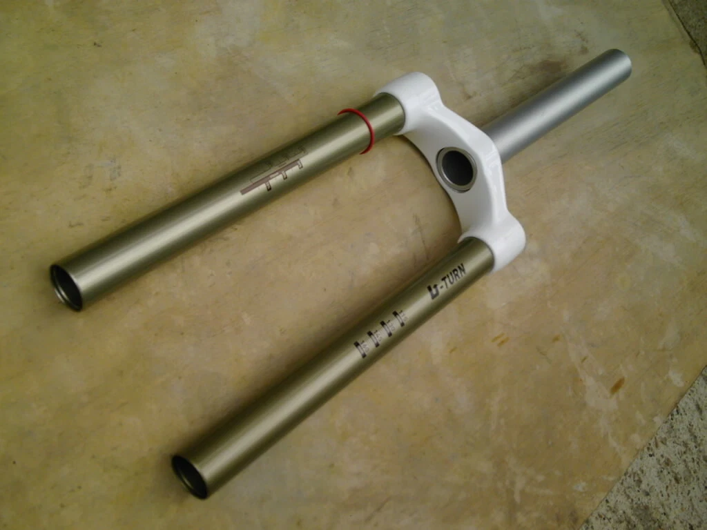 Mtb fork online csu