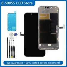 OLED For iPhone 13 Pro Full LCD Display Touch Screen Digitizer Frame Replacement
