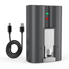 Rechargeable Battery Pack For Ring Video Door Bell 2, 3, 4,3Plus Quick Release