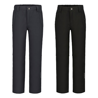 Icepeak Jungen Mädchen Funktionshose Softshellhose Icepeak Kabwe JR