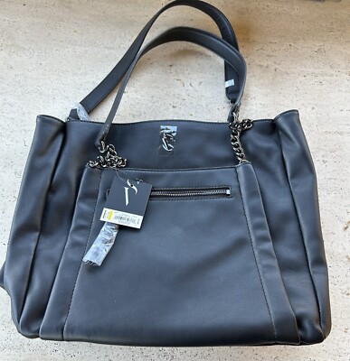 Vera Wang - Simply Vera Rockbridge Tote - Schwarz