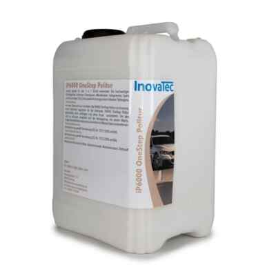 5l OneStep Politur Autopolitur Lackpolitur Carnaubawachs Autopflege Lackpflege